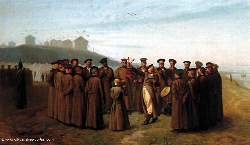 Russisches Camp