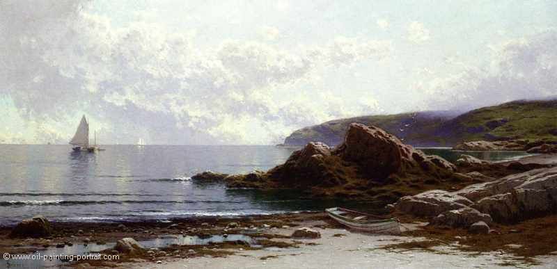 Sailing of the Coast