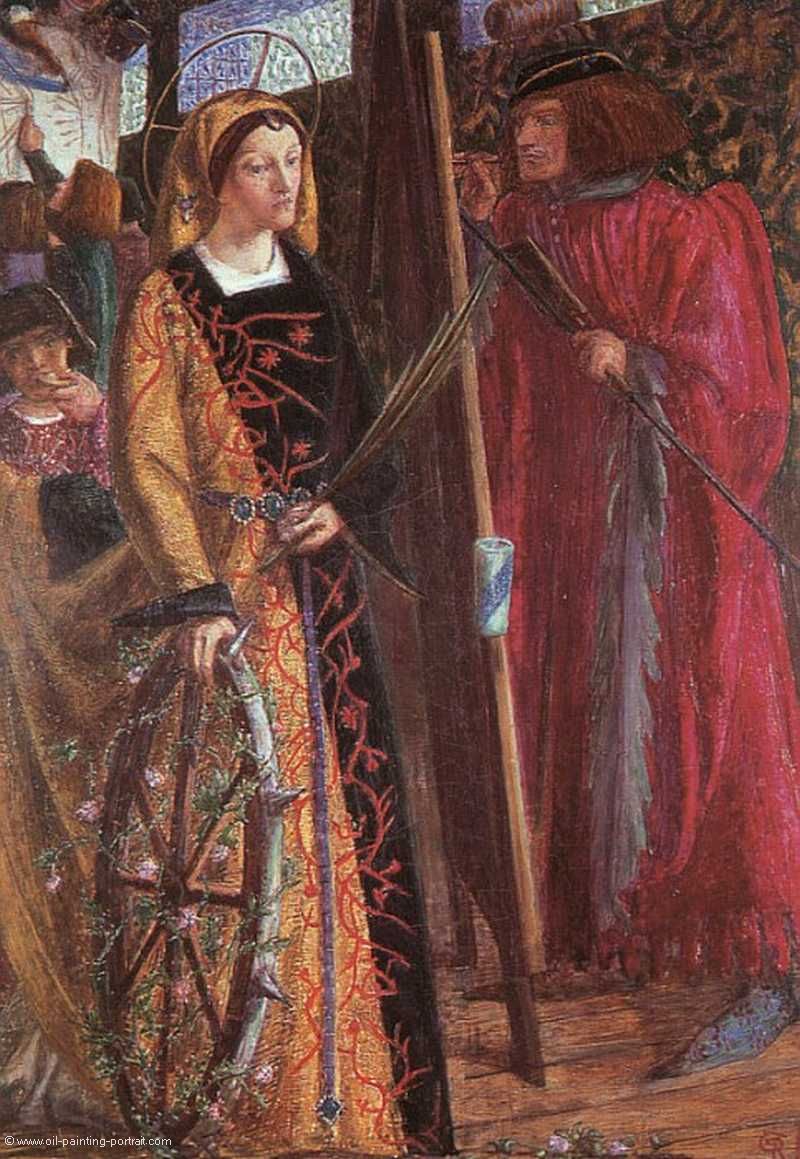 Saint Catherine