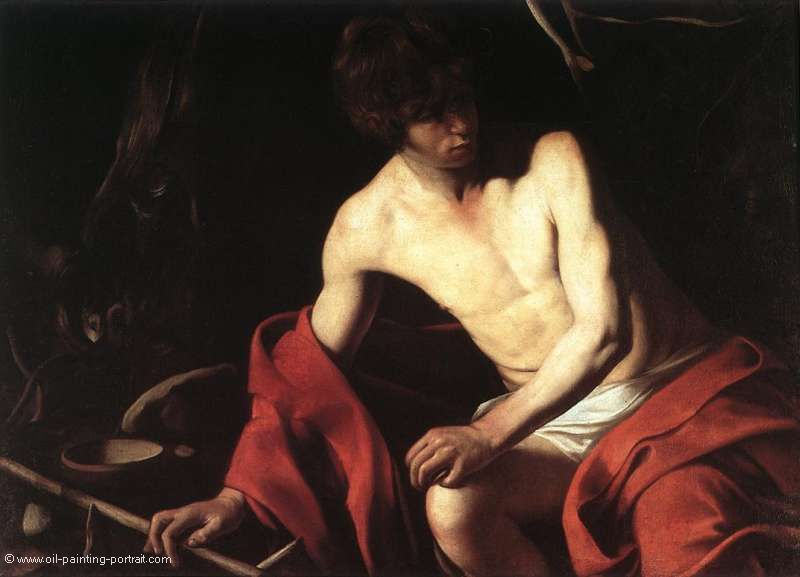 Saint John the Baptist