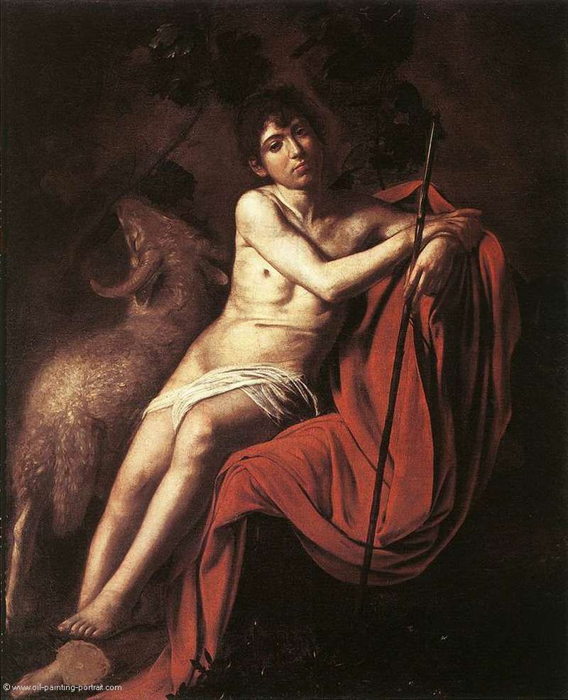 Saint John the Baptist