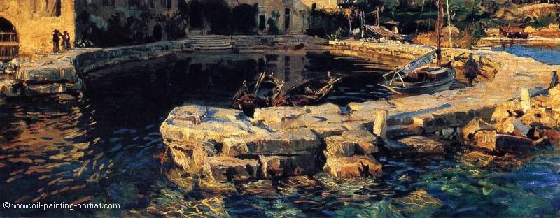 San Vigilio (Lake Garda)