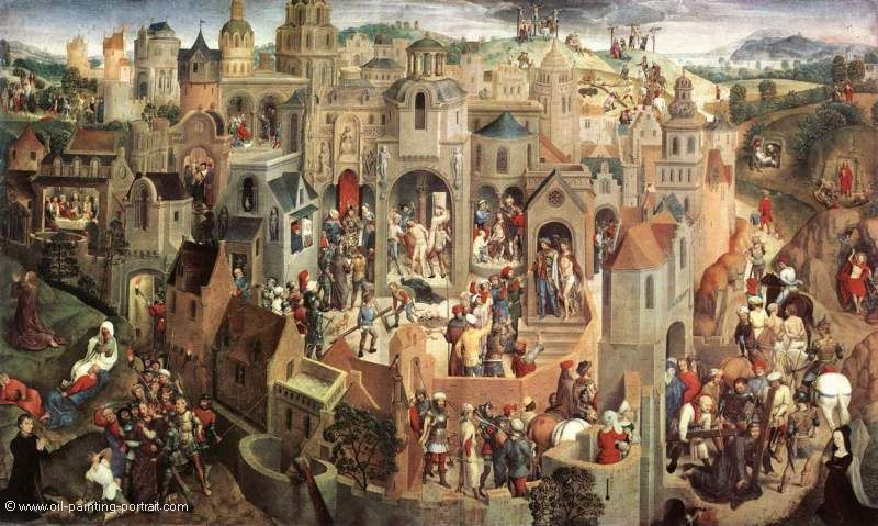 Scenes from the Passion of Christ