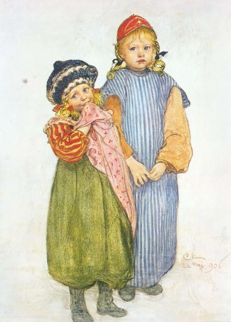 Schreiner Hellbergs Kinder