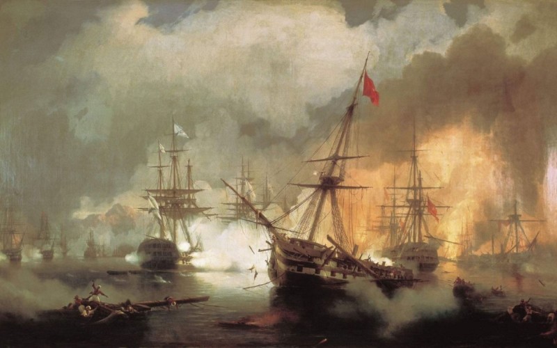 Seeschlacht bei Navarino
