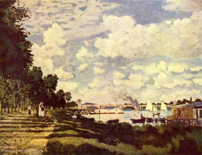 Seinebecken bei Argenteuil
