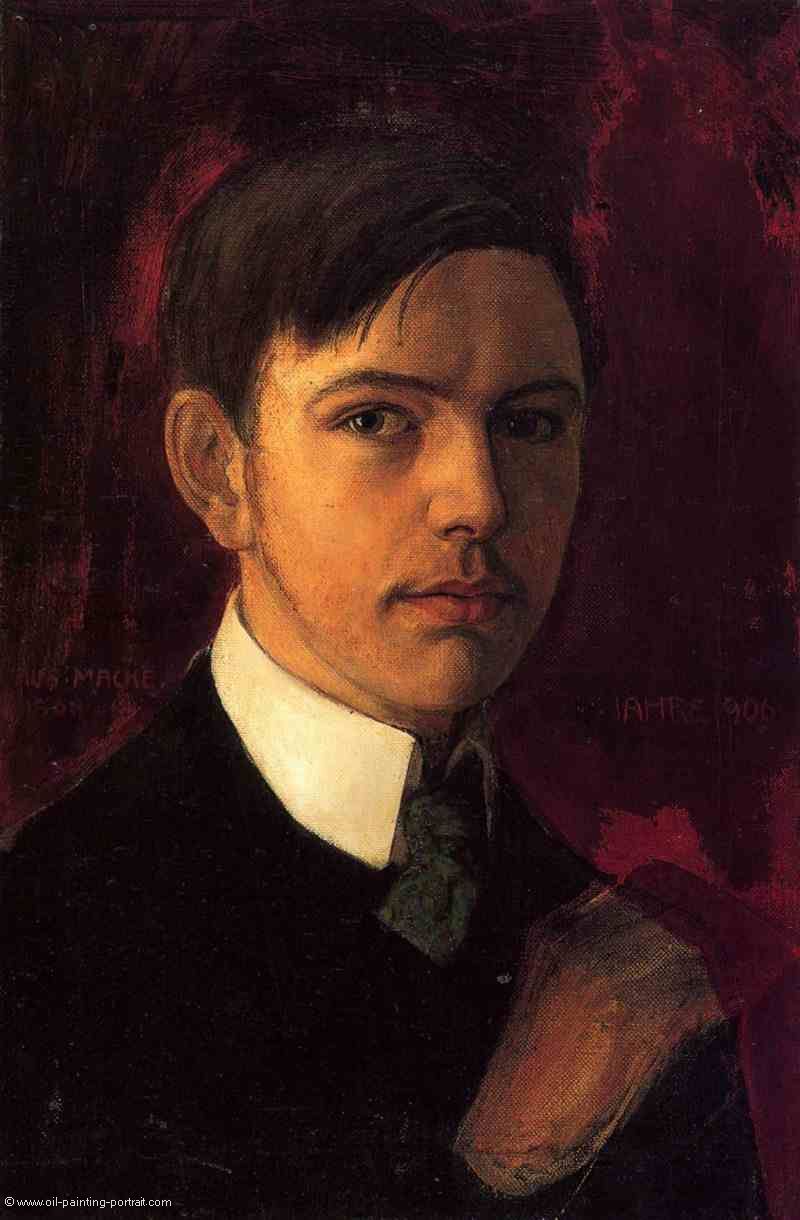 Selbstportraet
