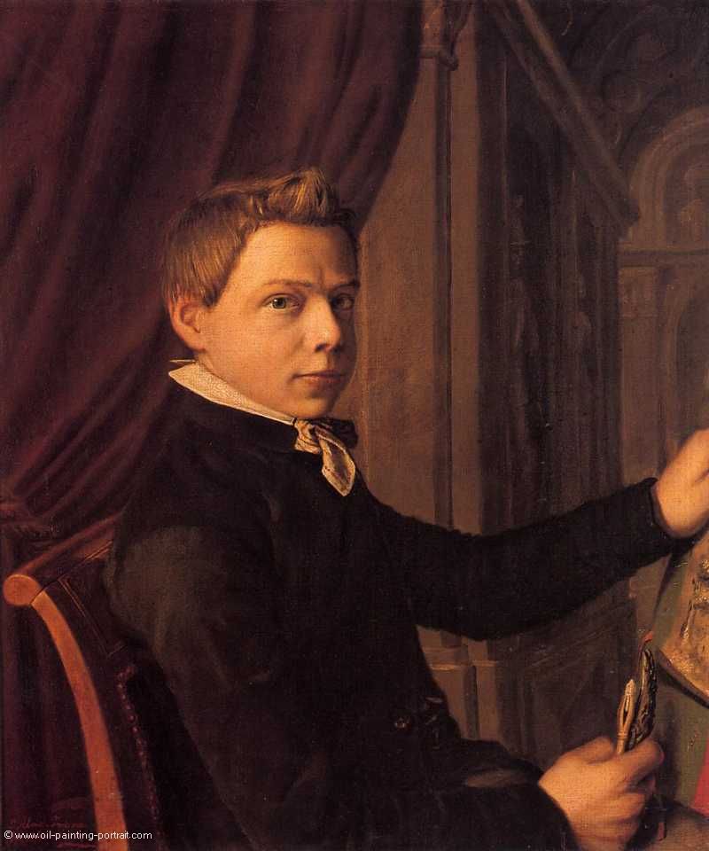 Selbstportraet