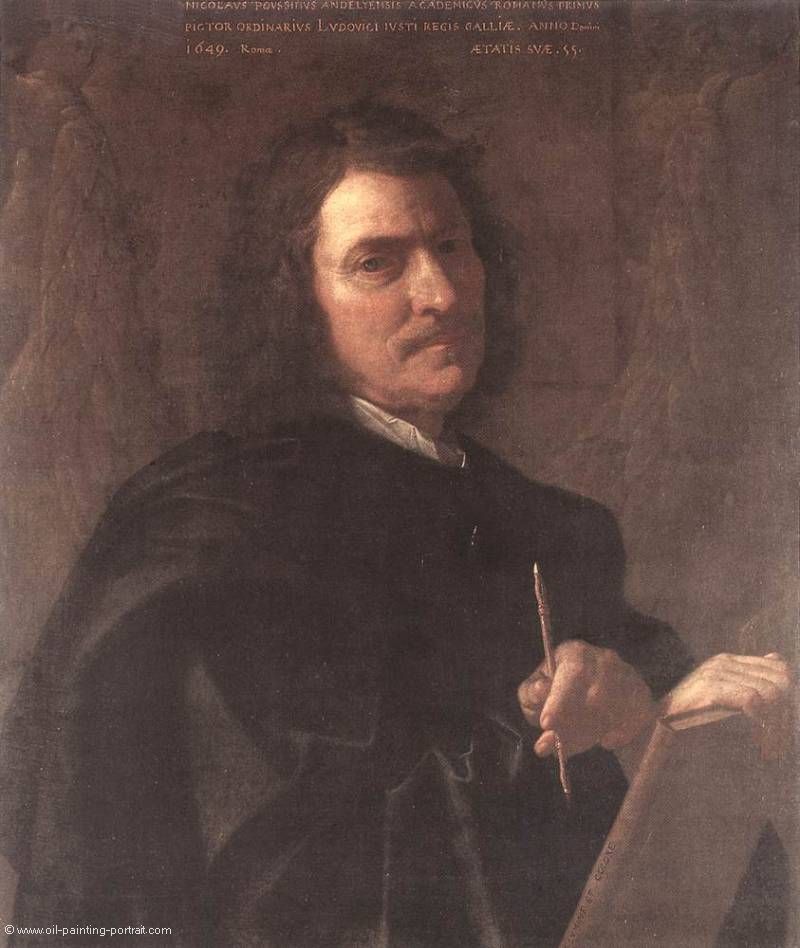 Self Portrait