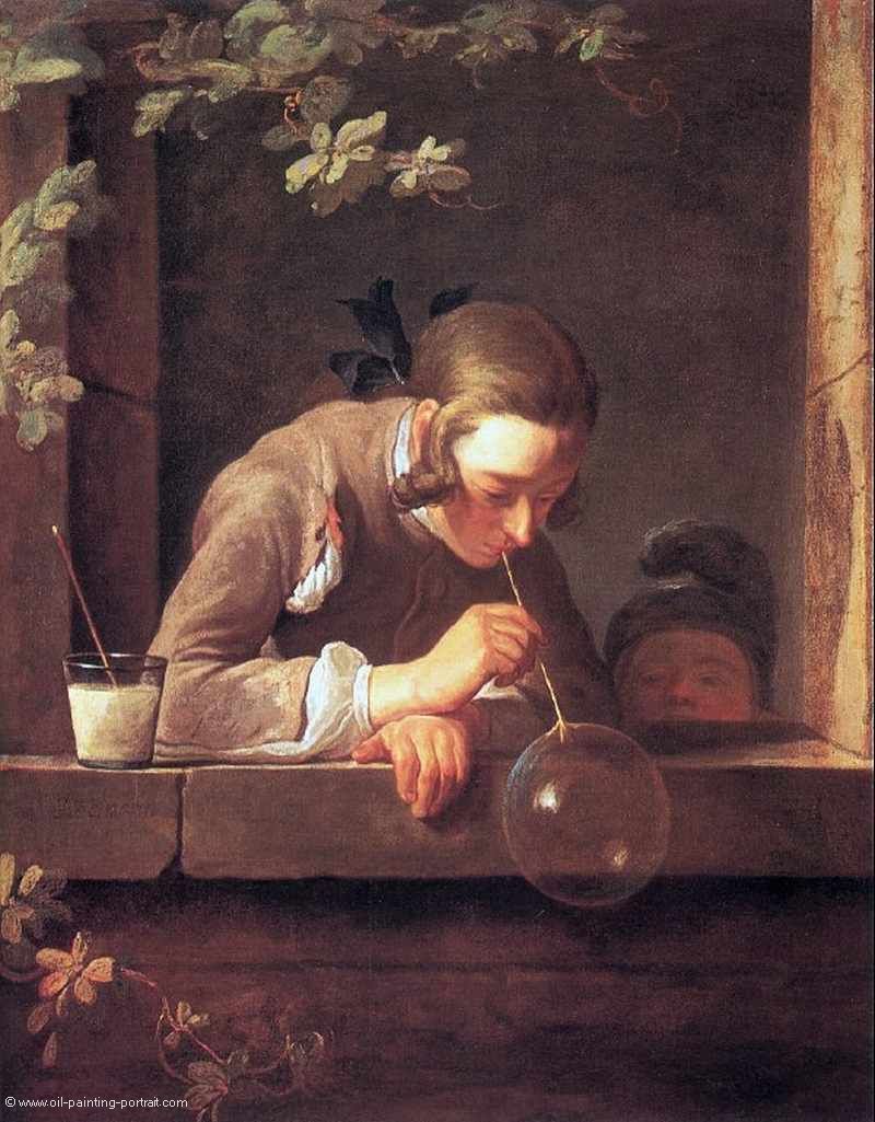 Soap Bubbles