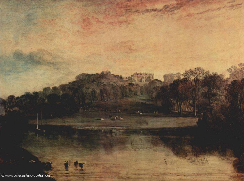 Sommer Hill bei Turnbridge