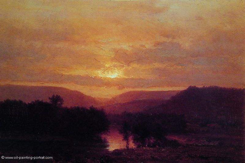 Sonnenuntergang
