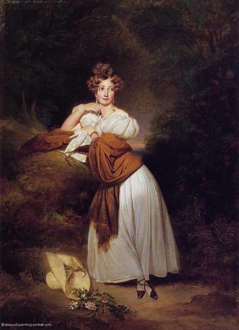 Sophie Guillemette Grand Duchess of Baden