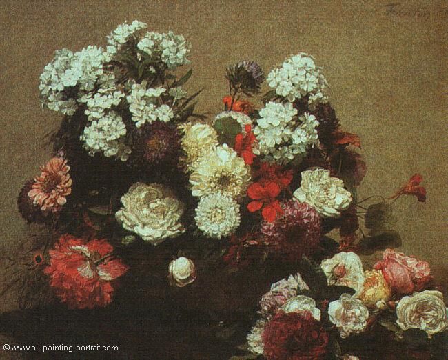 Still Life with Flowers