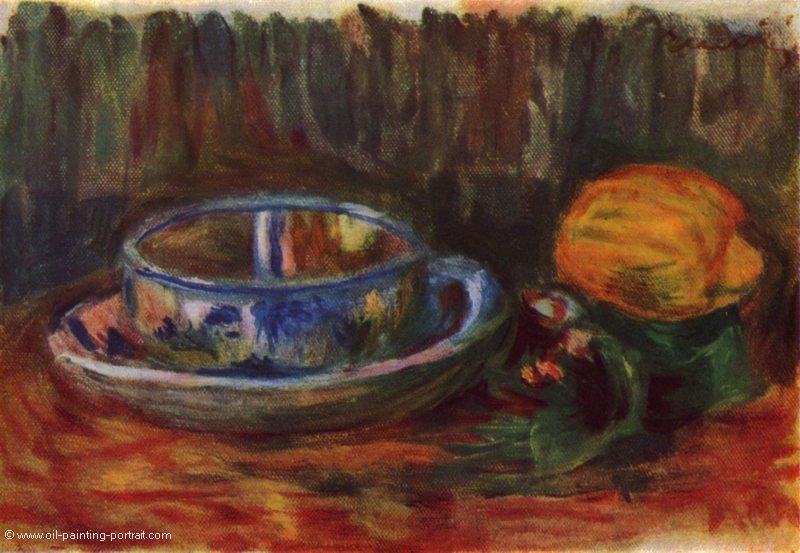 Stillleben mit Tasse