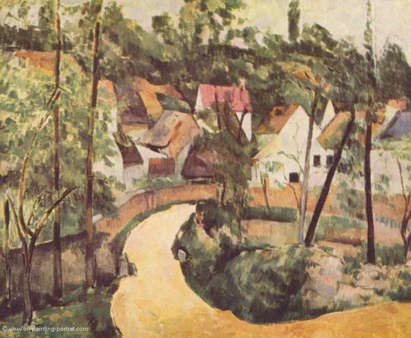 Strassenbiegung
