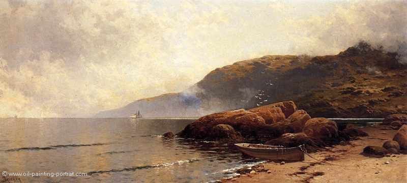 Summer Day at Grand Manan