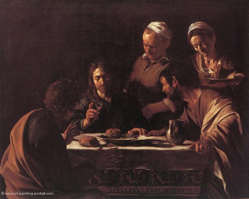 Supper at Emmaus