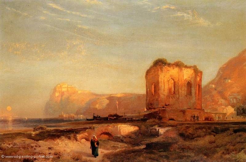 Temple of Venus Castle of Baiae