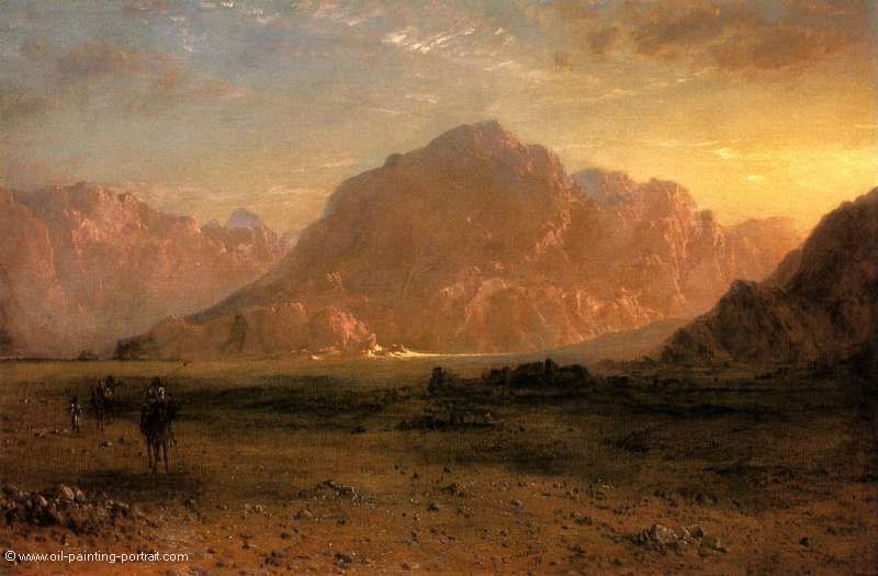 The Arabian Desert