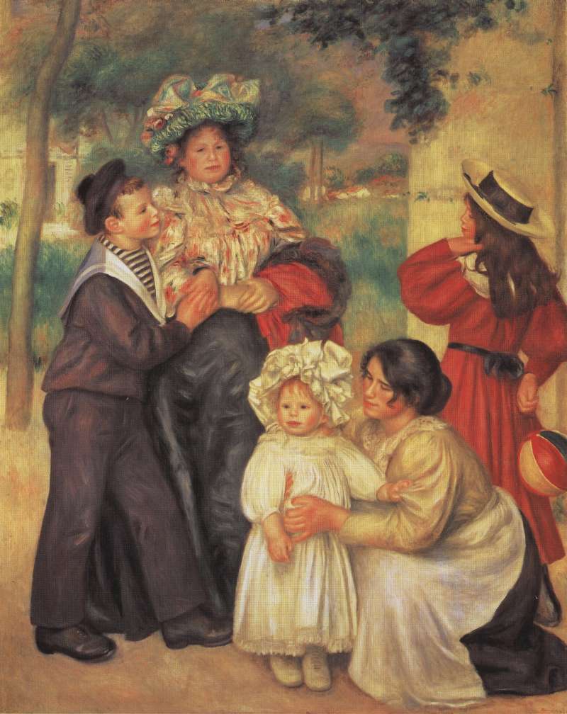 The Artists Family