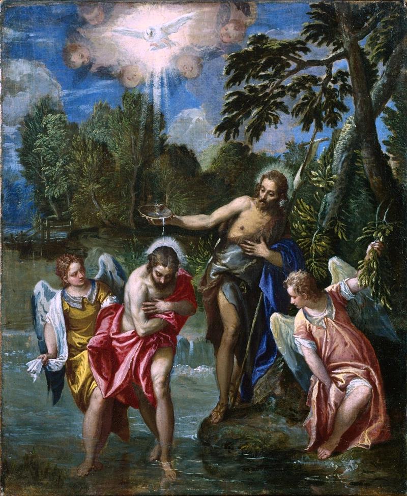 The Baptism of Christ
