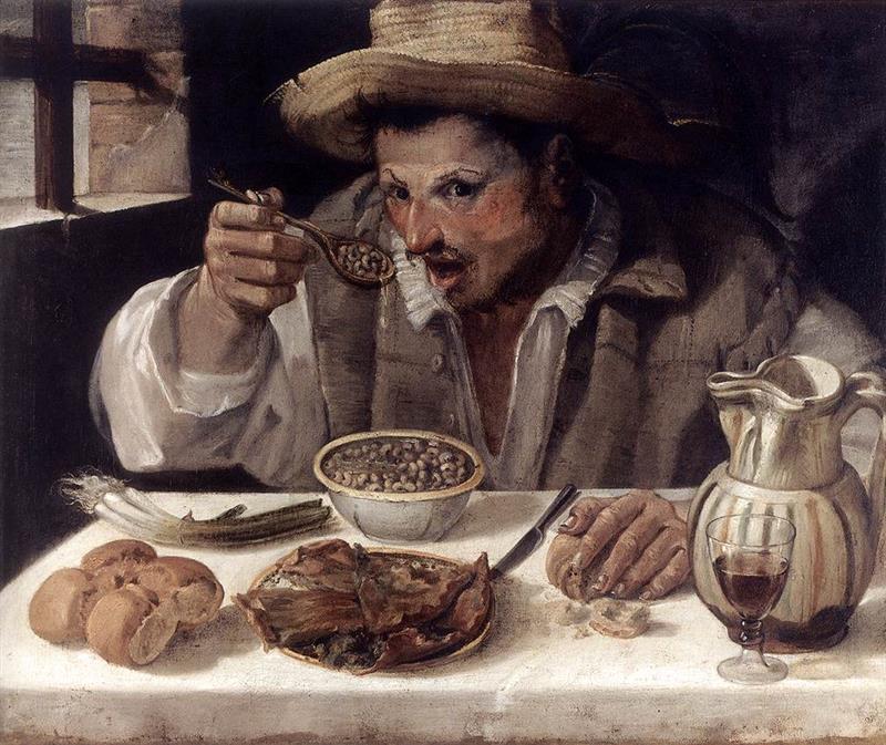 The Beaneater