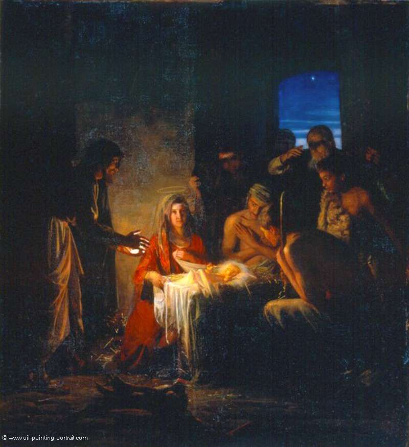 The Birth of Christ