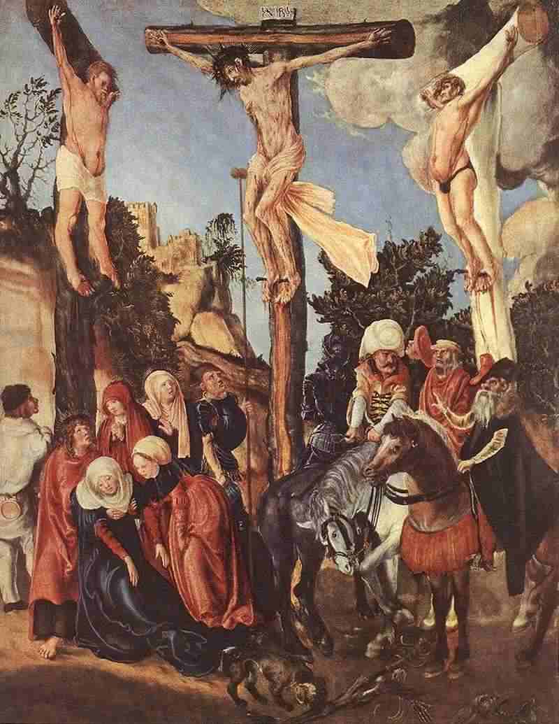 The Crucifixion