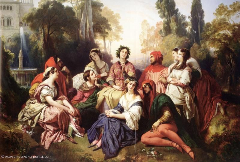 The Decameron