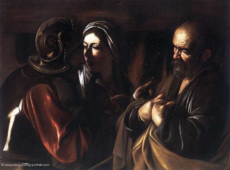 The Denial of Saint Peter