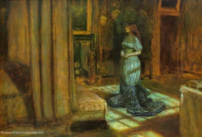 The Eve of Saint Agnes