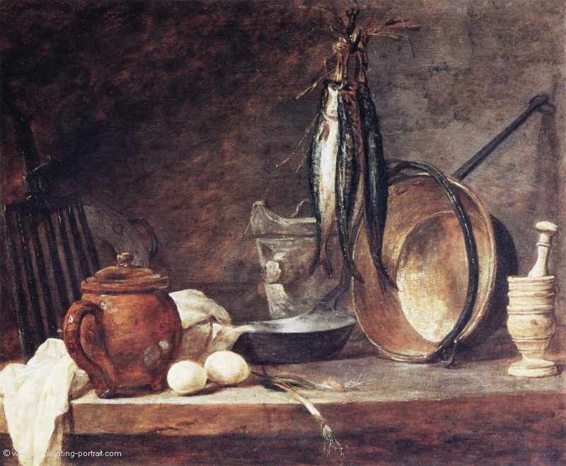 The Fast Day Meal