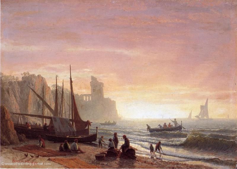 The Fishing Fleet