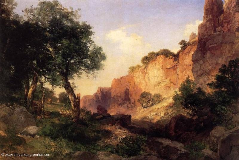 The Grand Canyon Hance Trail
