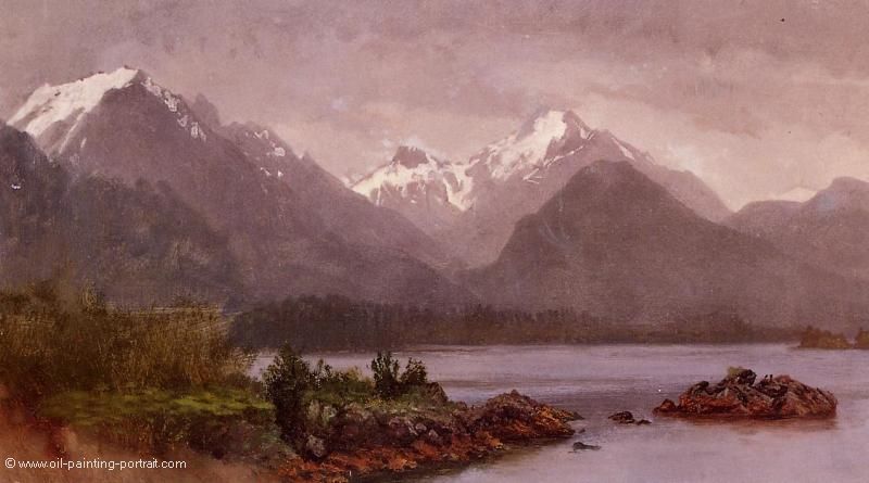 The Grand Tetons Wyoming