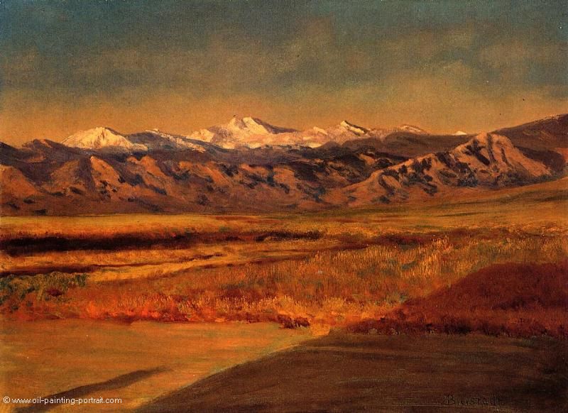 The Grand Tetons