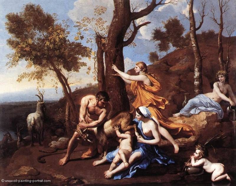 The Nuture of Jupiter