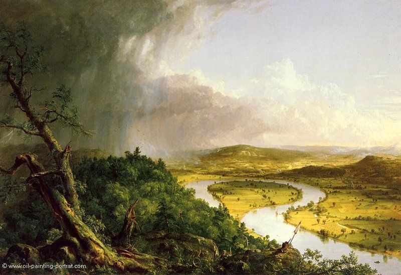 The Oxbow