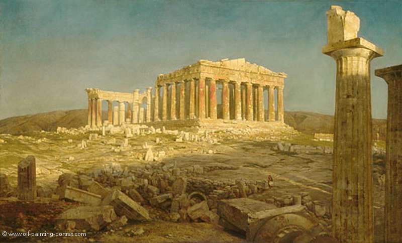 The Parthenon