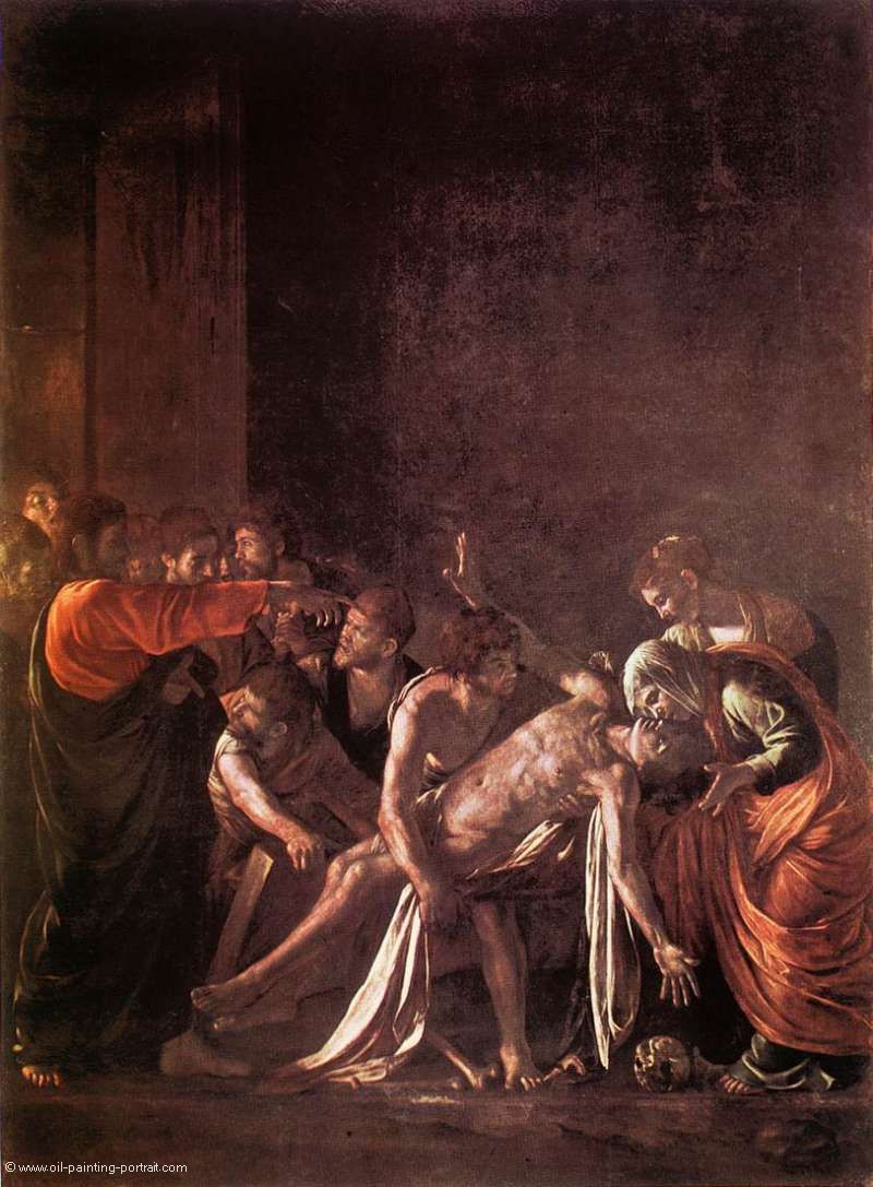 The Raising of Lazarus