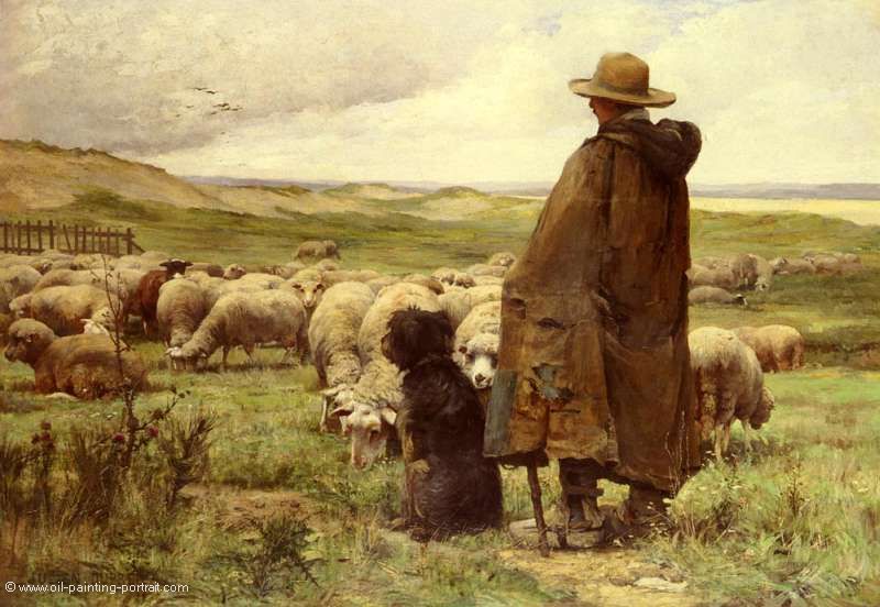 The Shepherd