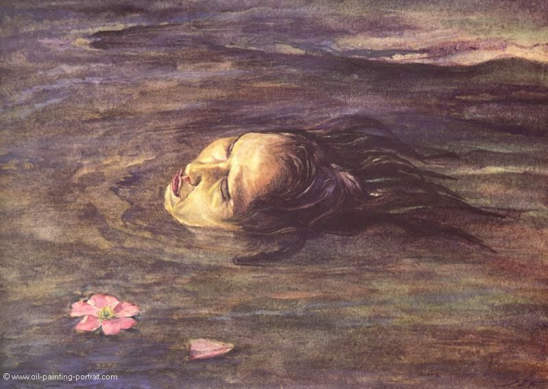 The Strange Little Kiosai Saw in the River