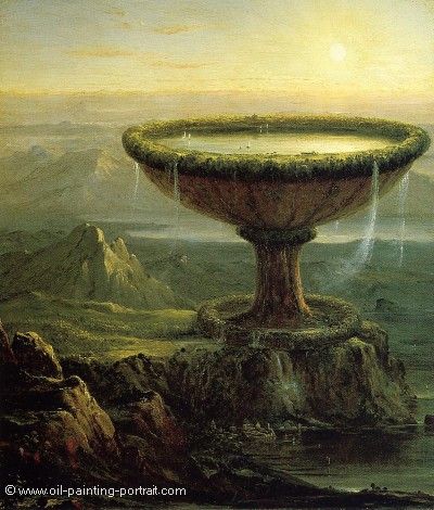 The Titans Goblet