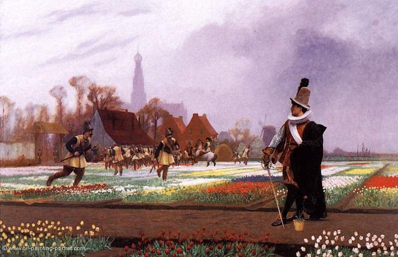 The Tulip Folly