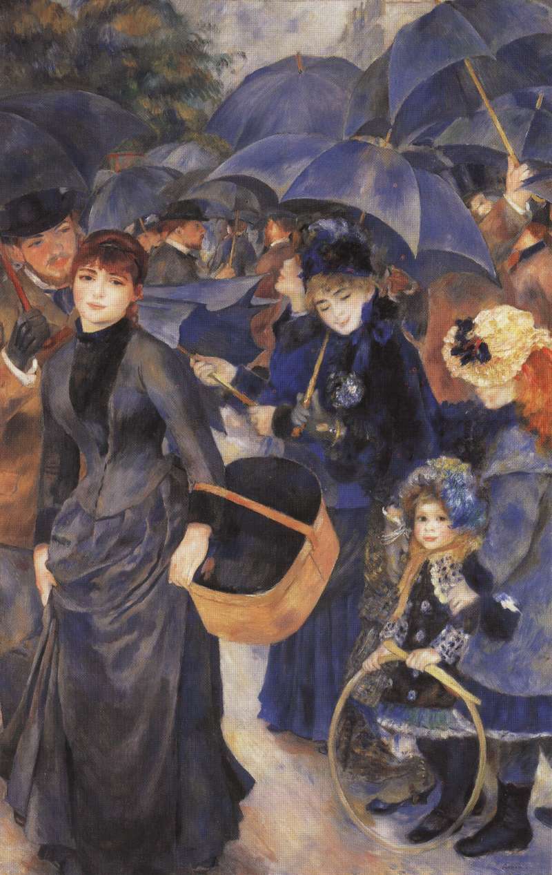 The Umbrellas
