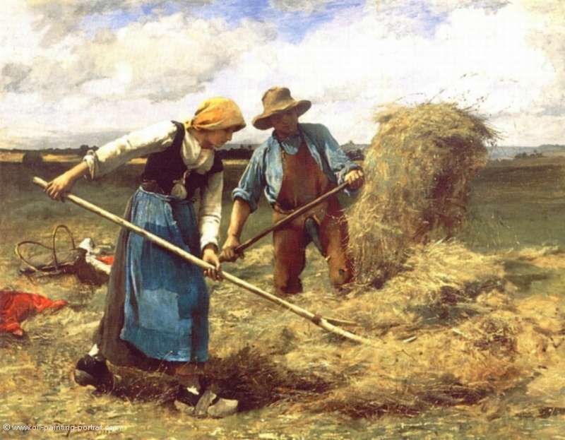 The Wheatfield