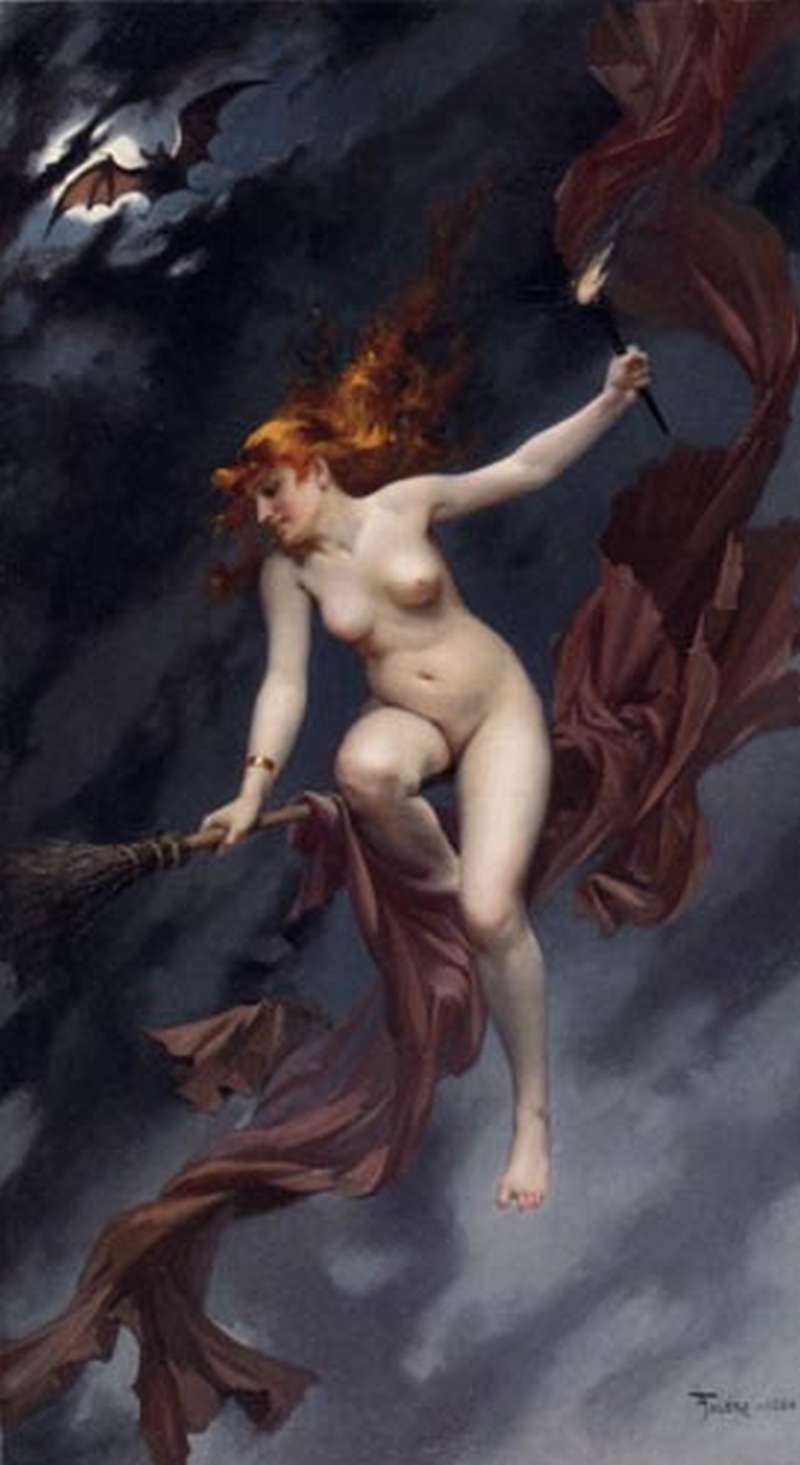 The Witches Sabbath