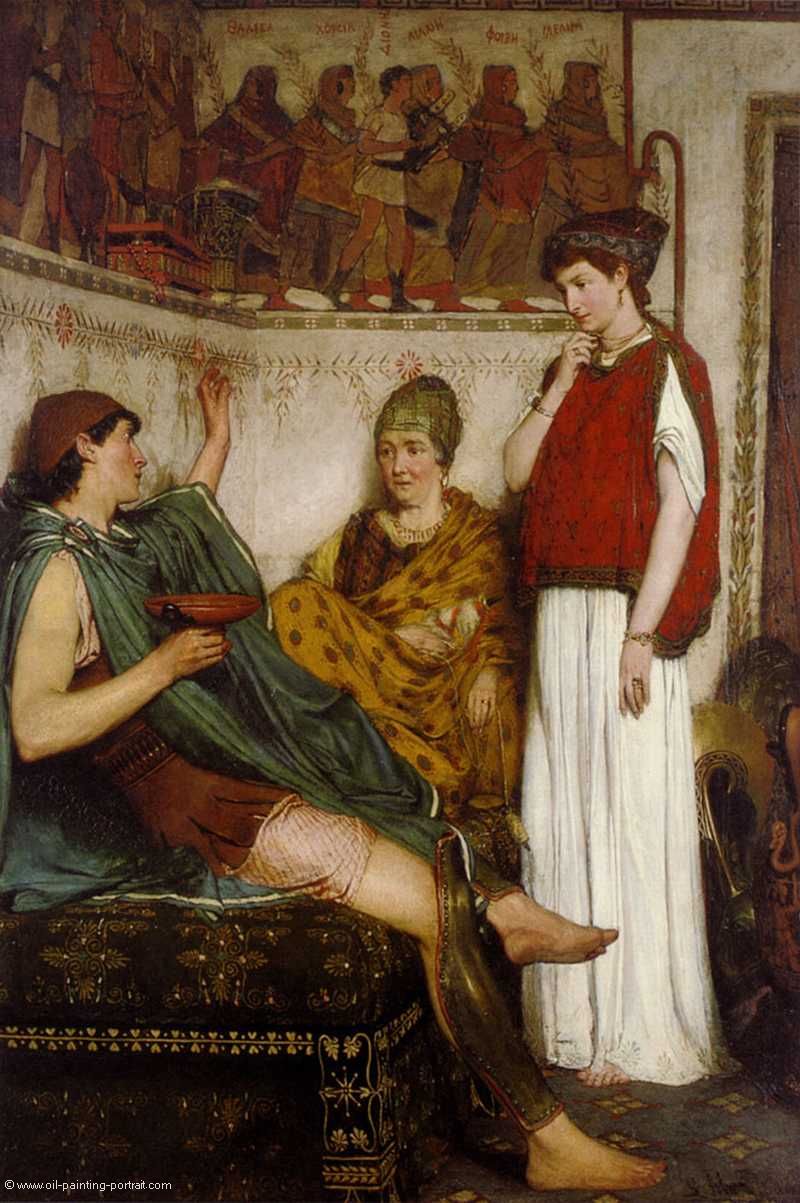 The soldier of marathon