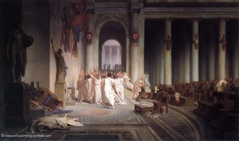 Tod Caesars